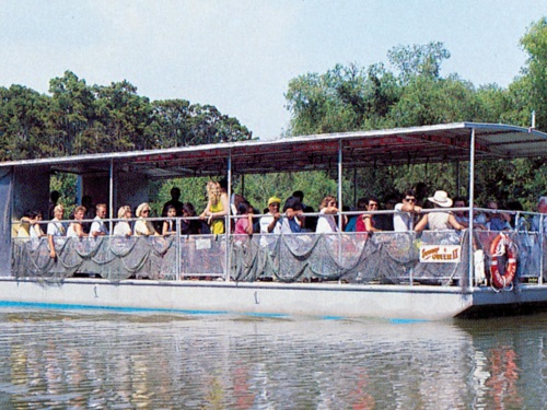 New Orleans Swamptour met Jazzlunch